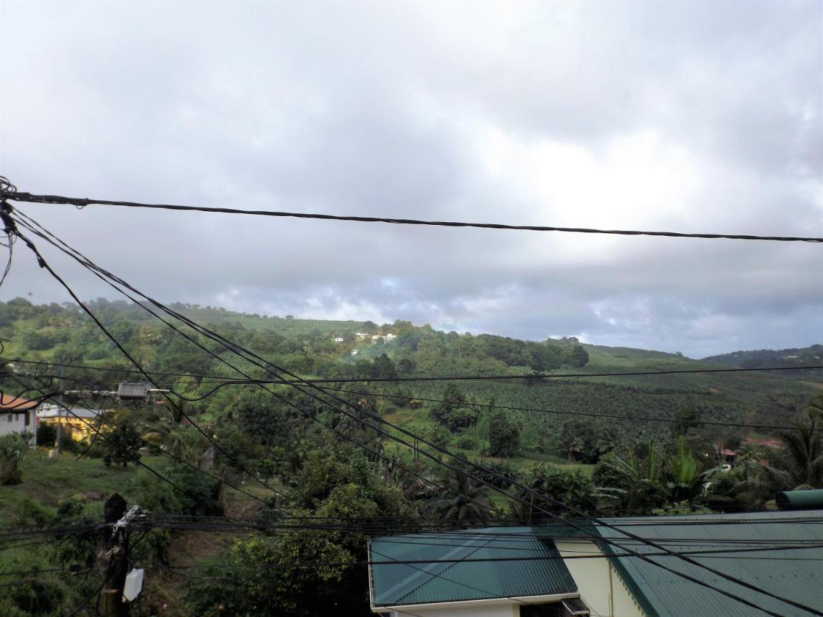 Hostel Des 3 Sources แซงต์-มารีย์ ภายนอก รูปภาพ