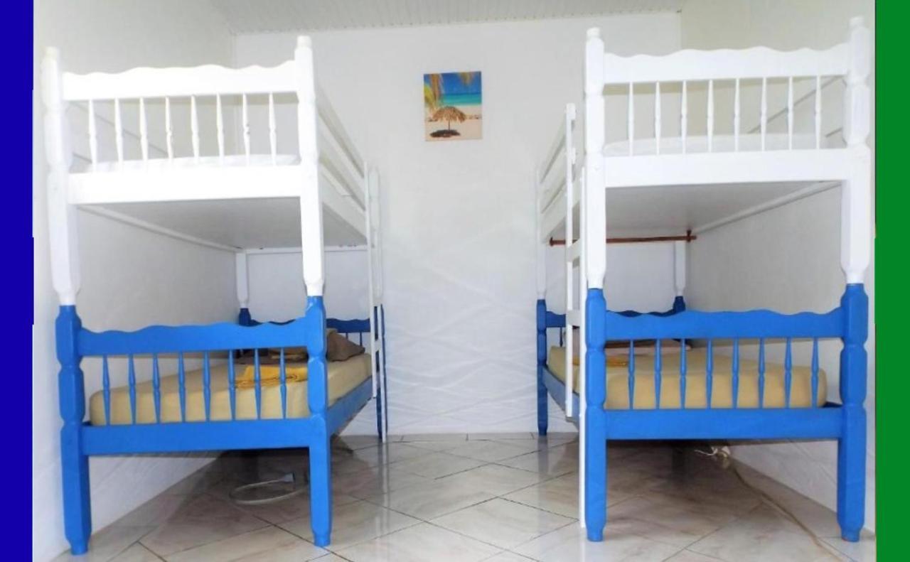Hostel Des 3 Sources แซงต์-มารีย์ ภายนอก รูปภาพ