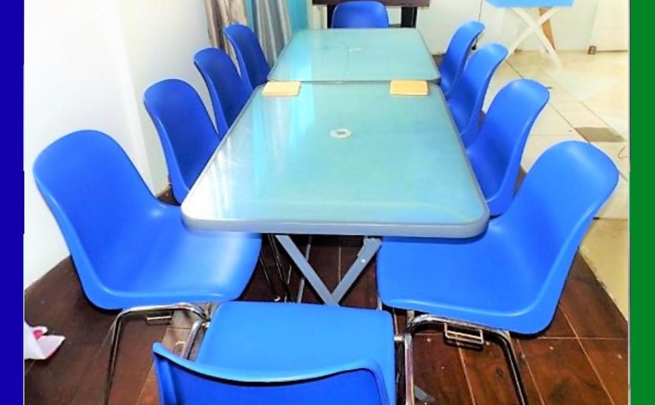 Hostel Des 3 Sources แซงต์-มารีย์ ภายนอก รูปภาพ