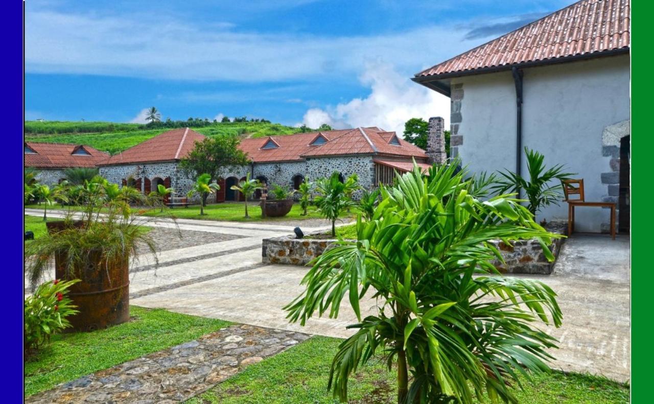 Hostel Des 3 Sources แซงต์-มารีย์ ภายนอก รูปภาพ