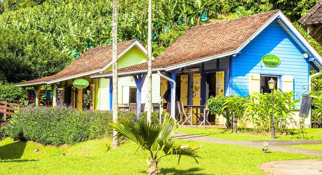 Hostel Des 3 Sources แซงต์-มารีย์ ภายนอก รูปภาพ